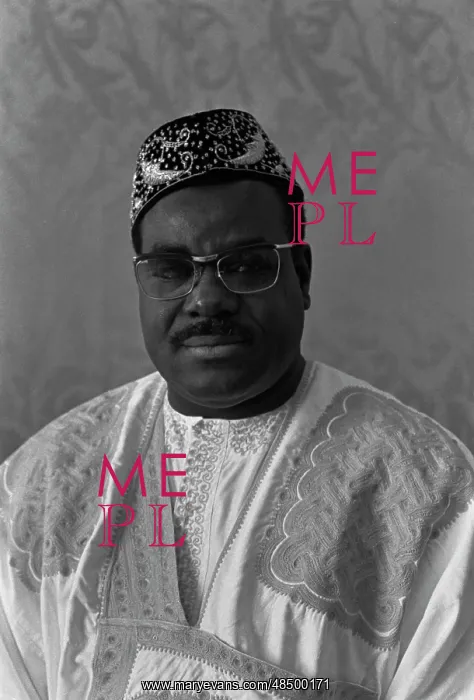 : Ambassador Victor Kabore : Ambassador Victor Kabore