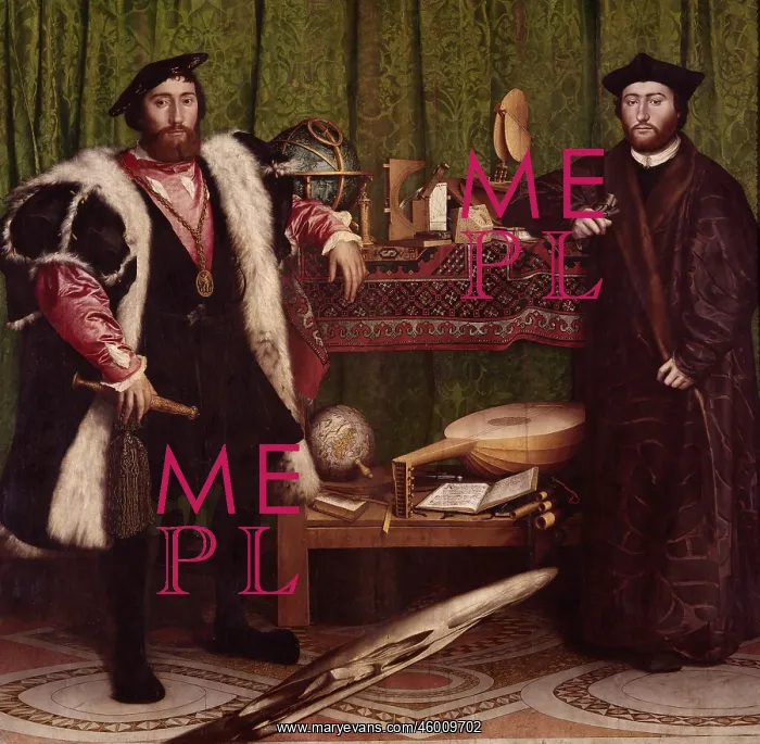 : The Ambassadors : The Ambassadors