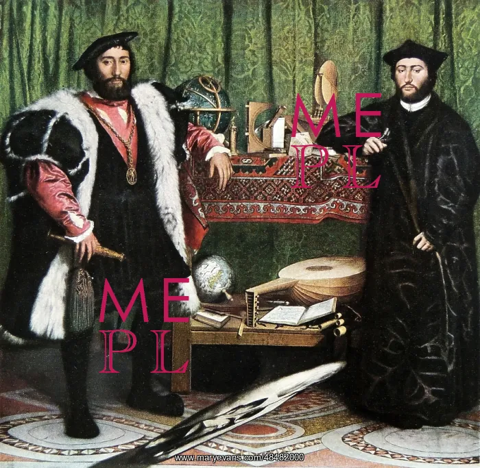 : The Ambassadors : The Ambassadors