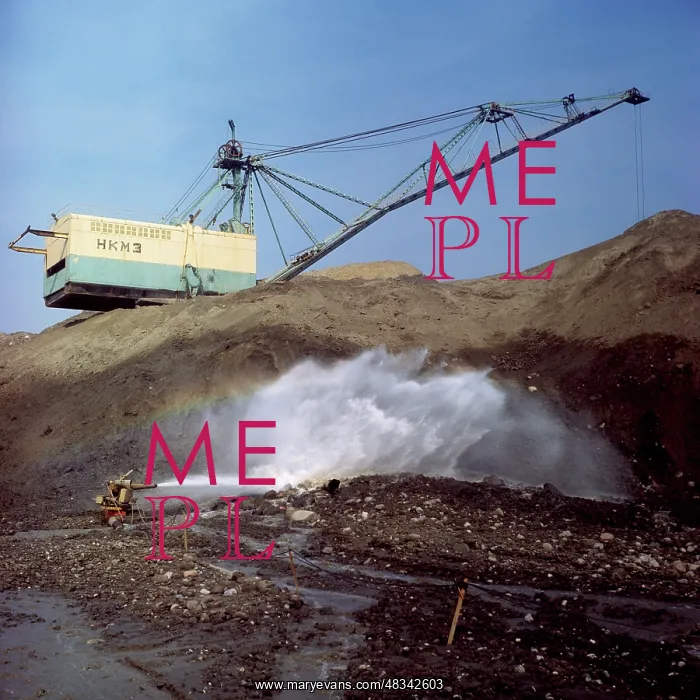 : Amber extraction, 1976 : Amber extraction, 1976