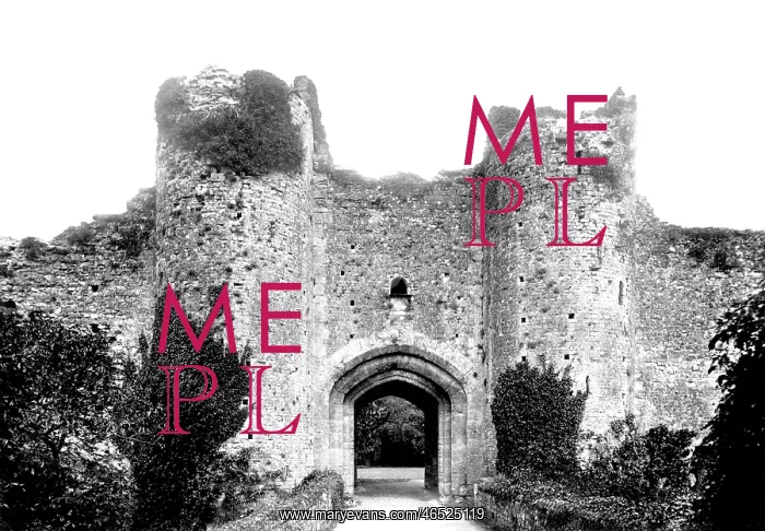  : Amberley, the Gatehouse 1898