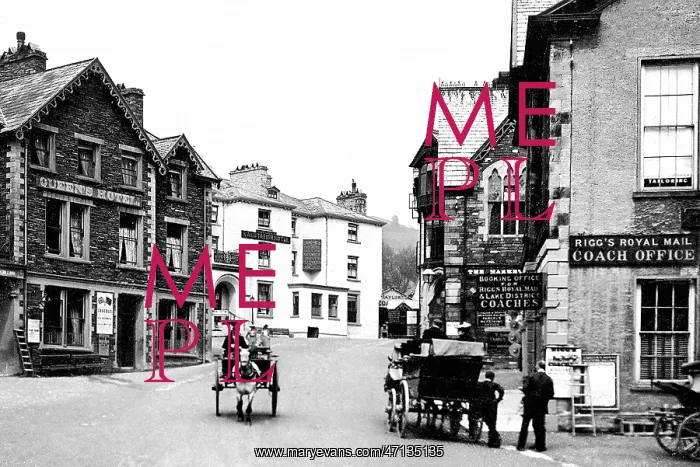  : Ambleside early 1900s
