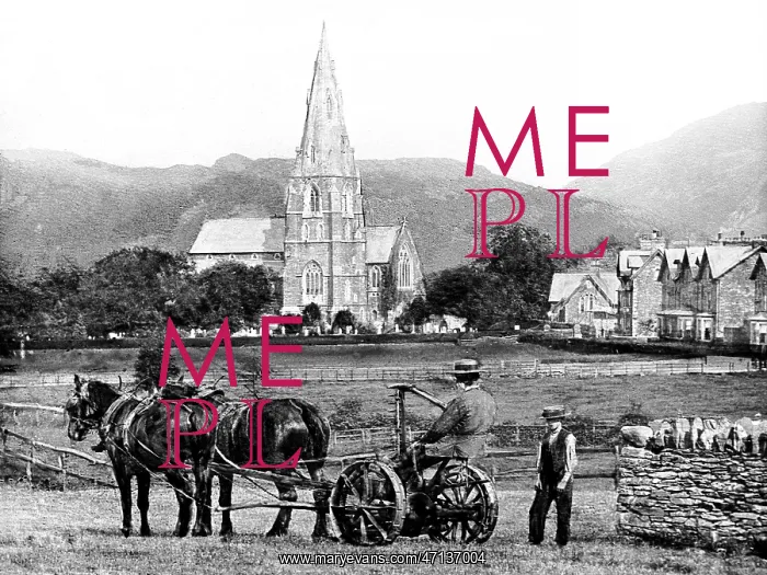  : Ambleside early 1900s