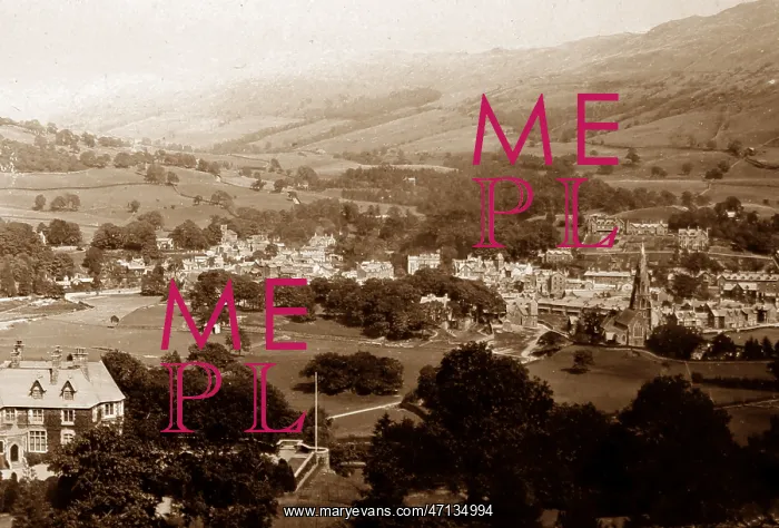  : Ambleside, Lake District