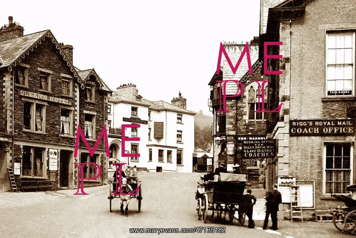  : Ambleside, Victorian period