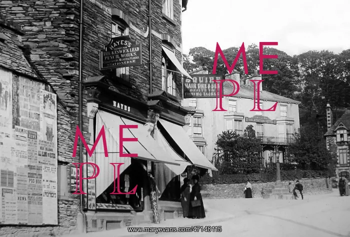  : Ambleside - Victorian period