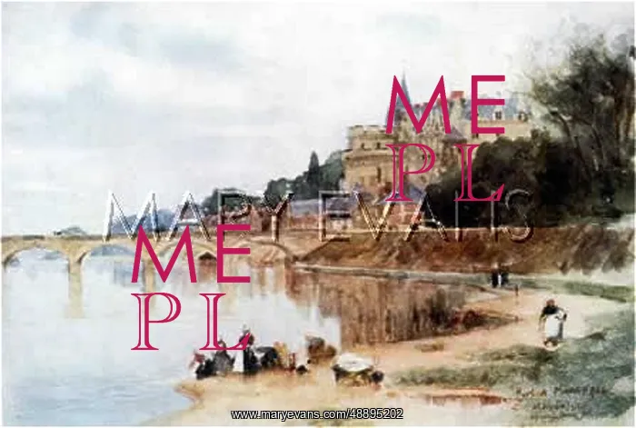  : AMBOISE / LOIRE 1918