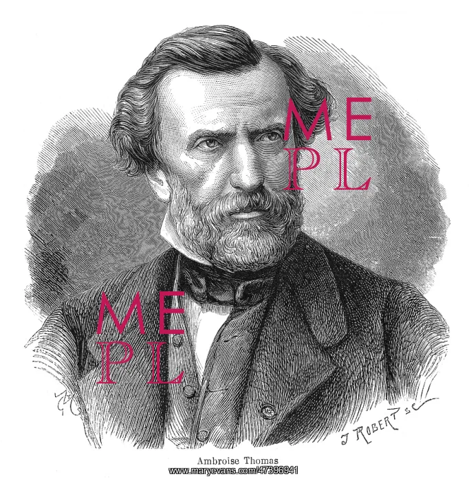  : AMBROISE THOMAS