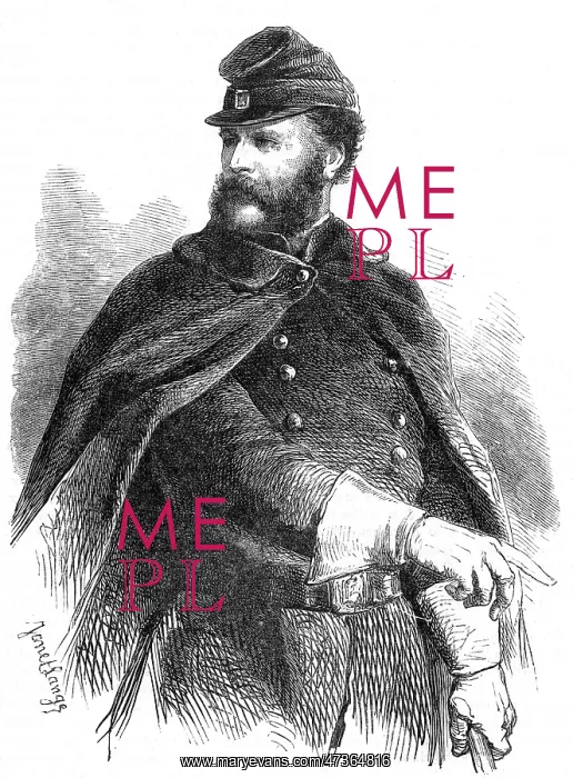 : AMBROSE BURNSIDE - 4 : AMBROSE BURNSIDE - 4