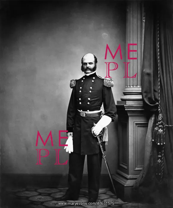  : Ambrose Burnside, Union General