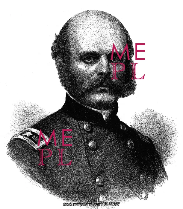 : Ambrose E. Burnside : Ambrose E. Burnside