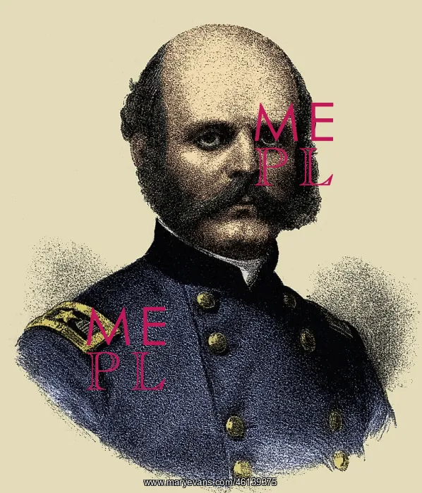 : Ambrose E. Burnside : Ambrose E. Burnside