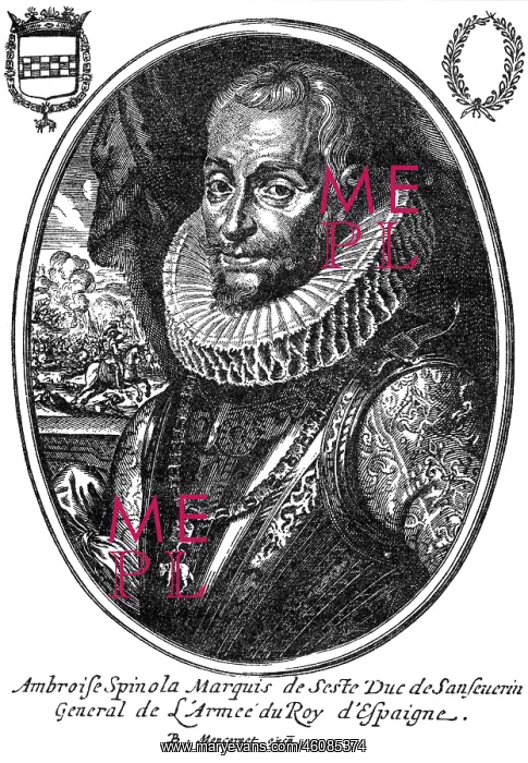 : Ambrosio Spinola : Ambrosio Spinola