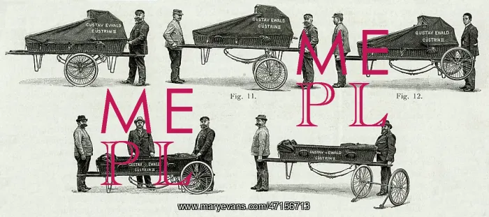  : AMBULANCE / GERMANY, 1902