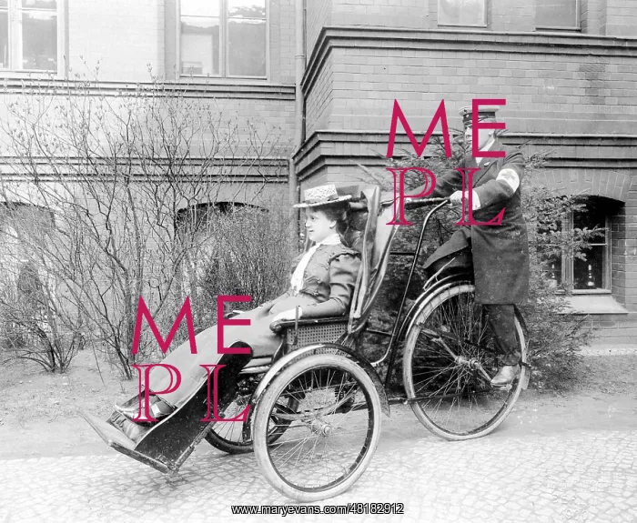 : Ambulance service, 1900 : Ambulance service, 1900