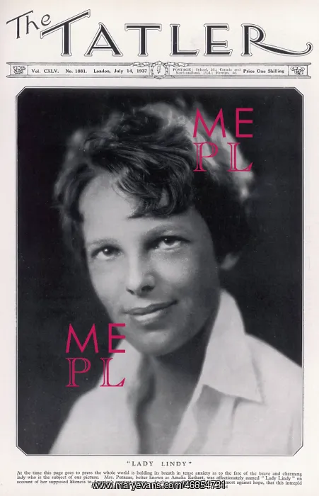 : Amelia Earhart : Amelia Earhart