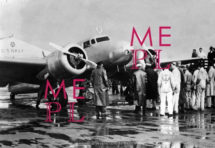 : Amelia Earhart : Amelia Earhart