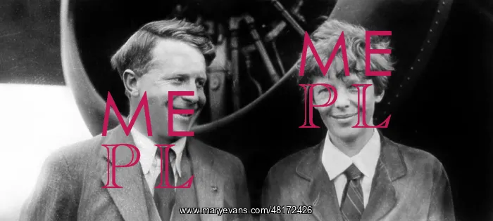 : Amelia Earhart : Amelia Earhart