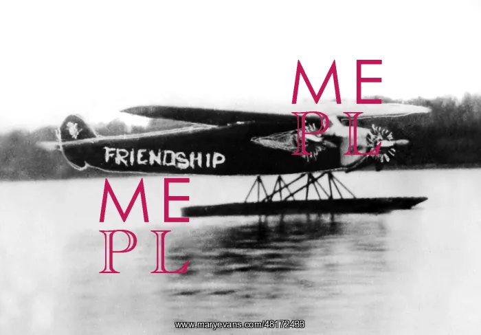 : Amelia Earhart : Amelia Earhart
