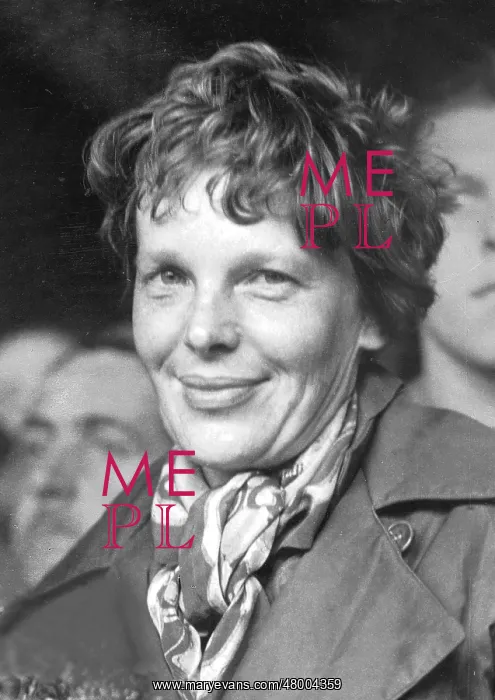 : Amelia Earhart, American pilot : Amelia Earhart, American pilot