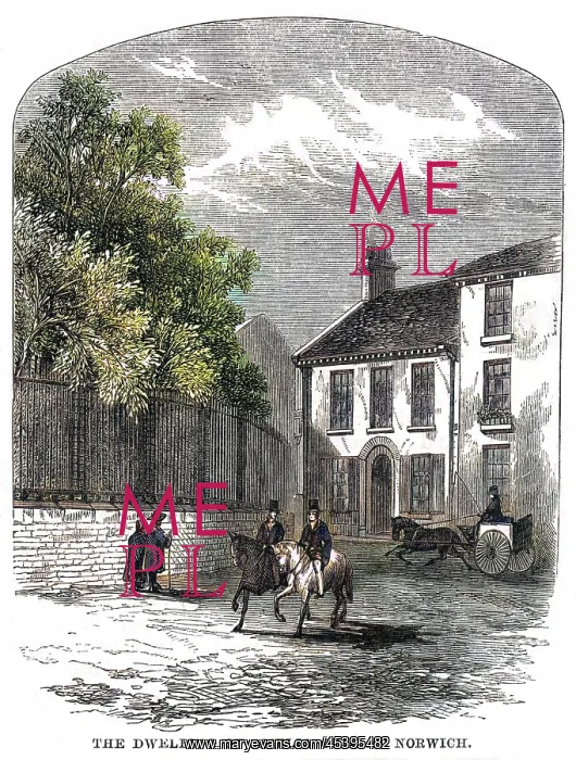  : AMELIA OPIE'S HOME