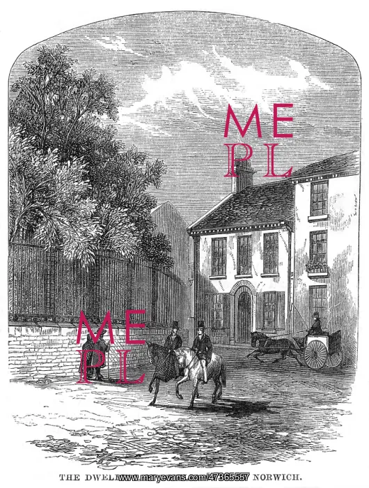  : AMELIA OPIE'S HOME