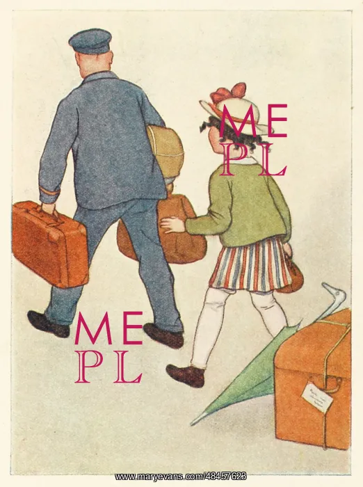 : AMELIARANNE & THE PORTER