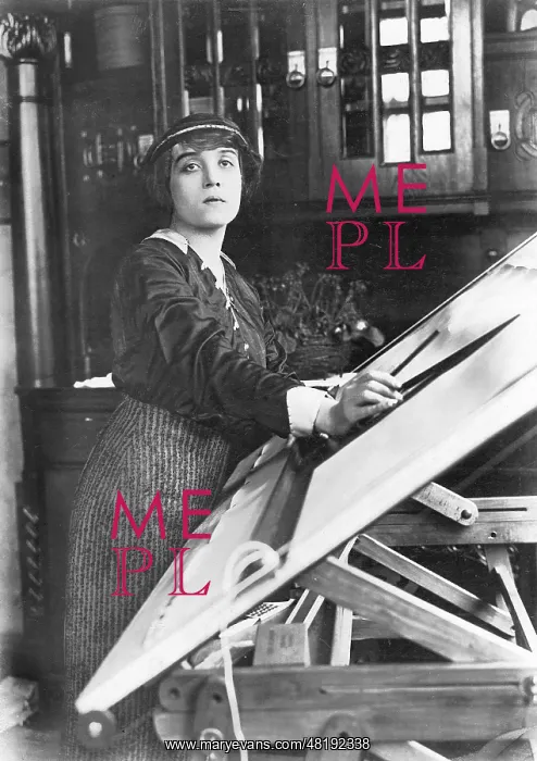: Amelie Beese, 1914 : Amelie Beese, 1914