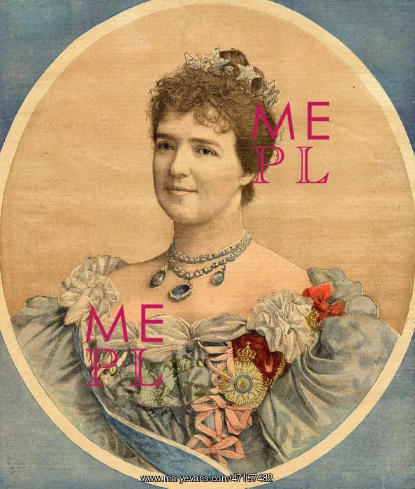 : Amelie, Queen of Portugal : Amelie, Queen of Portugal