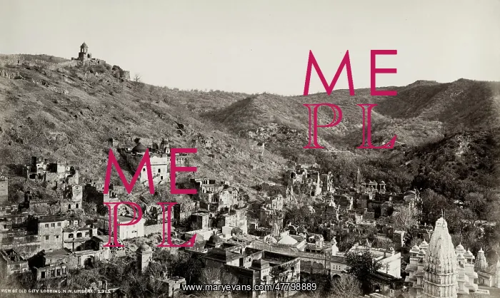 : Amer or Amber city in India : Amer or Amber city in India