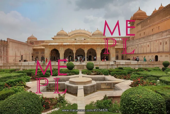 : Amer Fort, Amer, Rajasthan, India : Amer Fort, Amer, Rajasthan, India