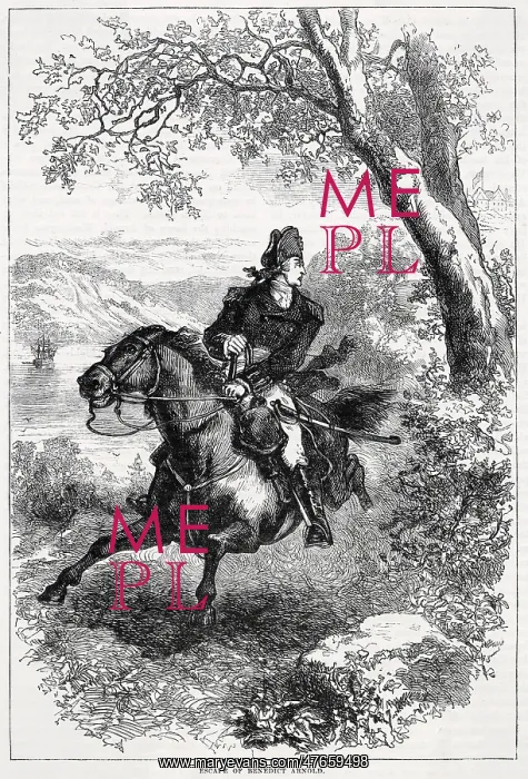 : America - Benedict Arnold Escpes : America - Benedict Arnold Escpes
