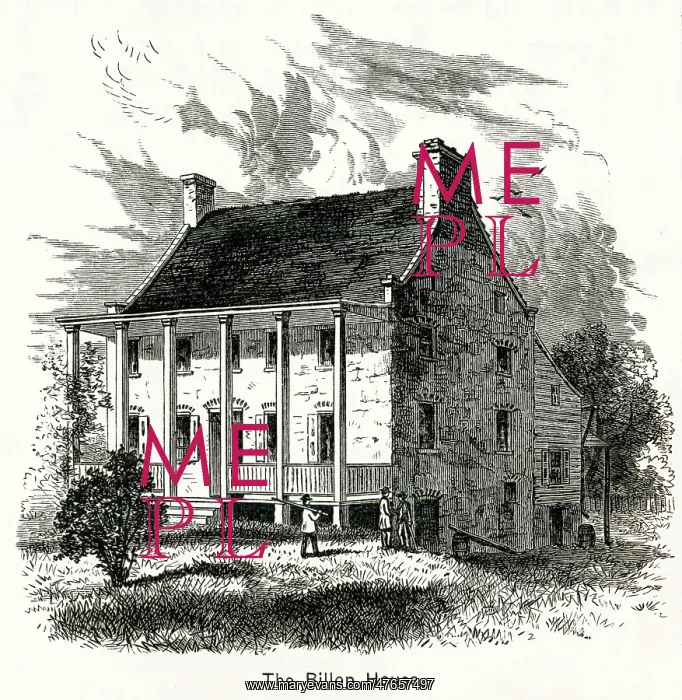 : America - Billop House on Staten Island : America - Billop House on Staten Island