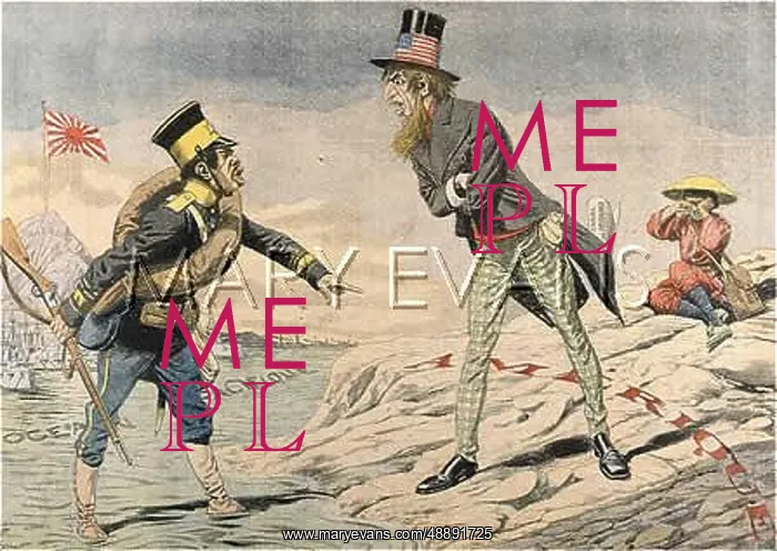  : AMERICA CONFRONTS JAPAN