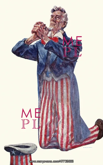  : America on its Knees