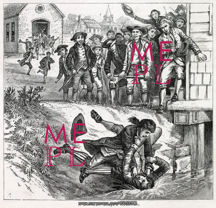 : America - Shay's Rebellion : America - Shay's Rebellion