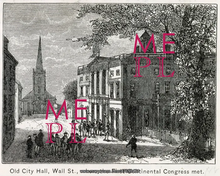 : America - Site Of First Continental Congress : America - Site Of First Continental Congress