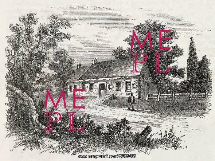 : America - Washigton's HQ at Tappan : America - Washigton's HQ at Tappan