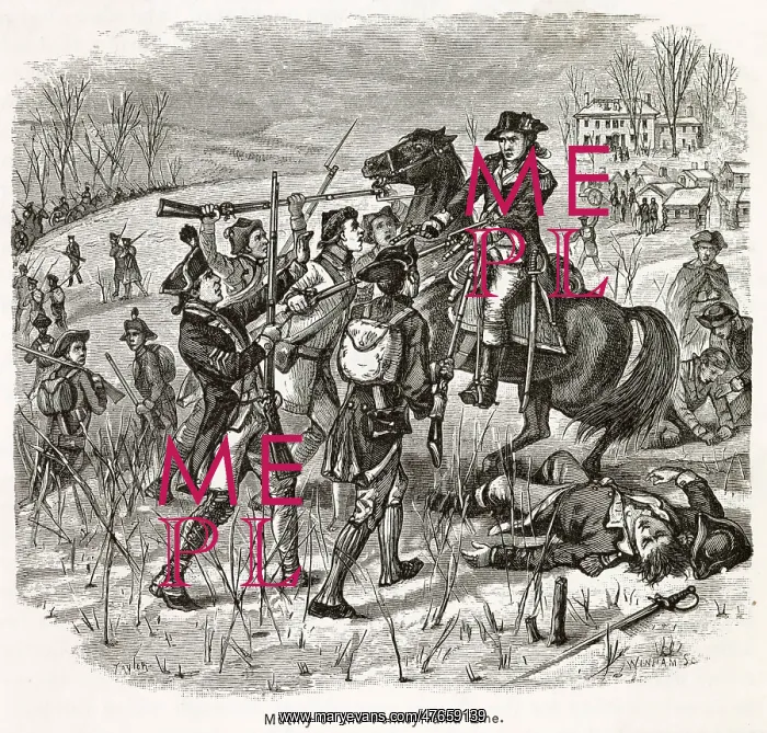 : America - Washington's Army Mutinies : America - Washington's Army Mutinies