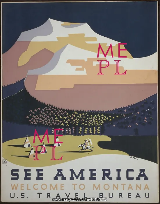: See America Welcome to Montana : See America Welcome to Montana