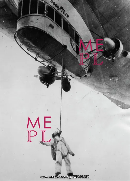 : The american acrobat JD Pate is hanging : The american acrobat JD Pate is hanging