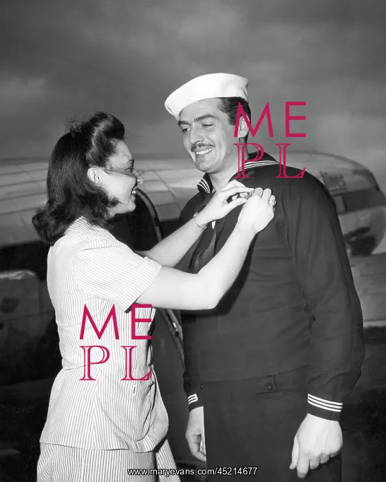 : American actor and Coast Guardsman Victor ? : American actor and Coast Guardsman Victor ?