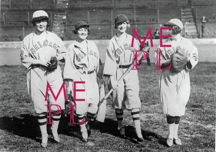 : The American actresses (from left) : The American actresses (from left)