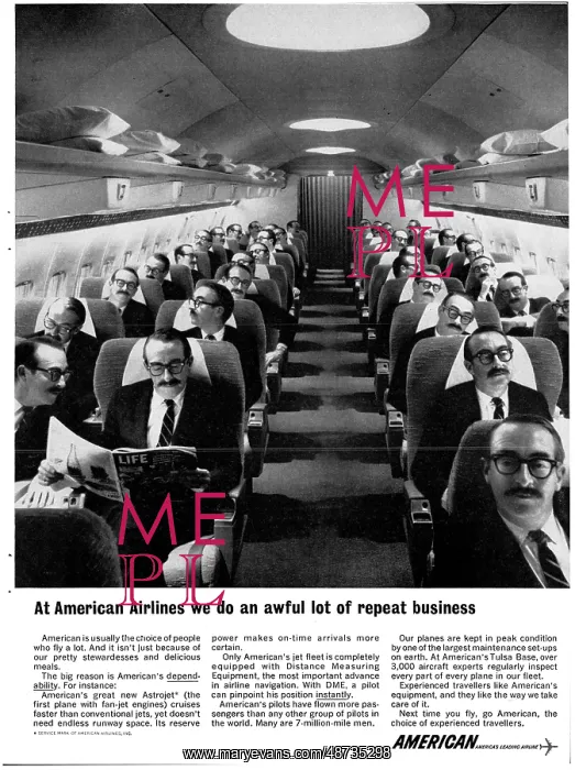 : American Airlines : American Airlines