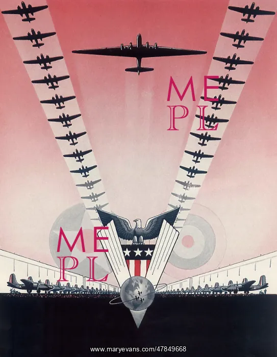  : American Airplanes