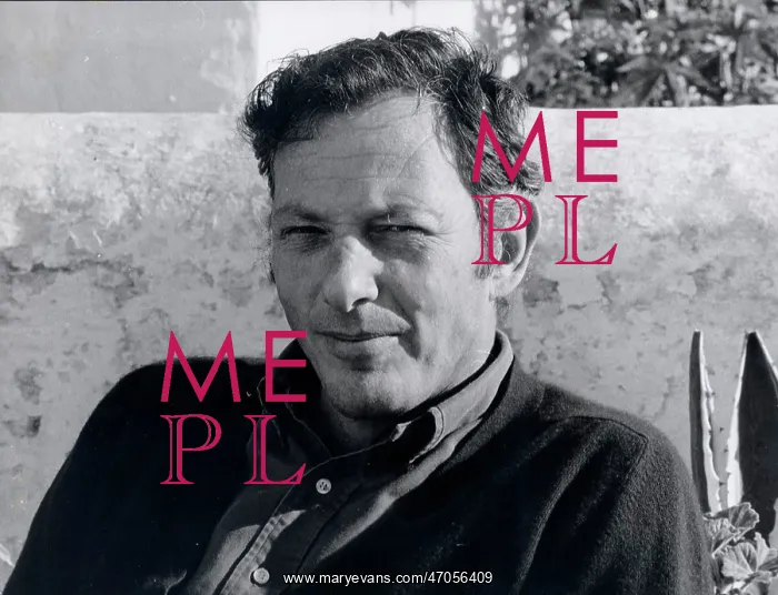 : American Author Clifford Irving : American Author Clifford Irving
