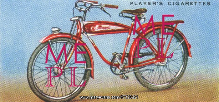 : American Bicycle : American Bicycle