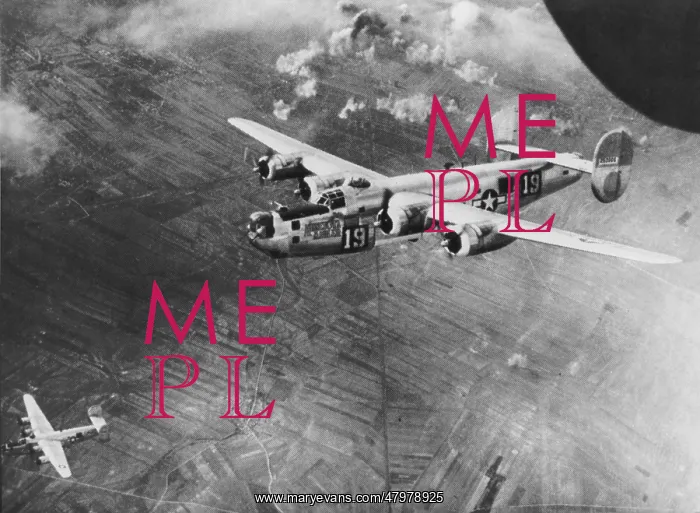  : American Bombers