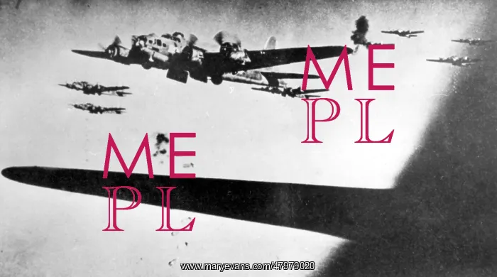 : American Bombers Over Germany : American Bombers Over Germany