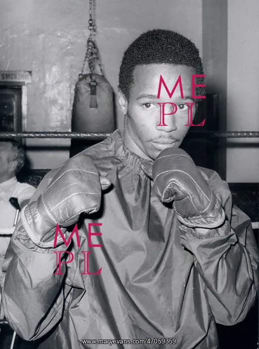 : American Boxer Bobby Lee Hunter : American Boxer Bobby Lee Hunter